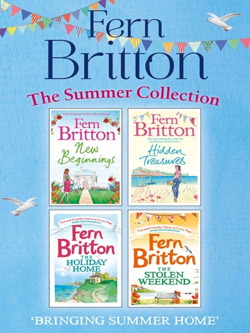 Title details for Fern Britton Summer Collection by Fern Britton - Wait list